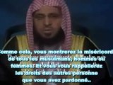 Pardonne et oublie ! Sheîkh Aid-Al-Qarnî [VOSTFR]
