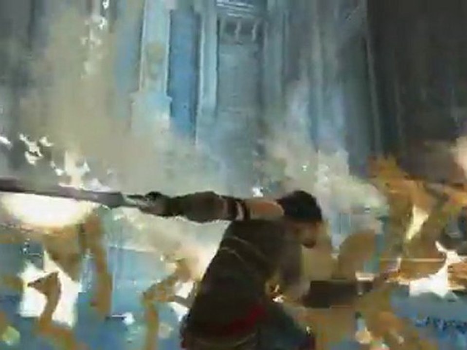 Prince Of Persia -  The Forgotten Sands - New!  -Opens the doors opened to CRACK