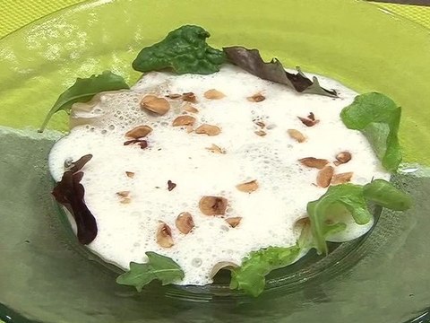 Ravioles d'agneau à l'émulsion de lard fumé - 750 Grammes