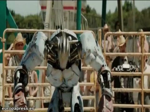 Los 'Transformers' de Jackman lideran la taquilla