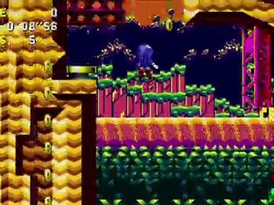 Sonic CD - Trailer