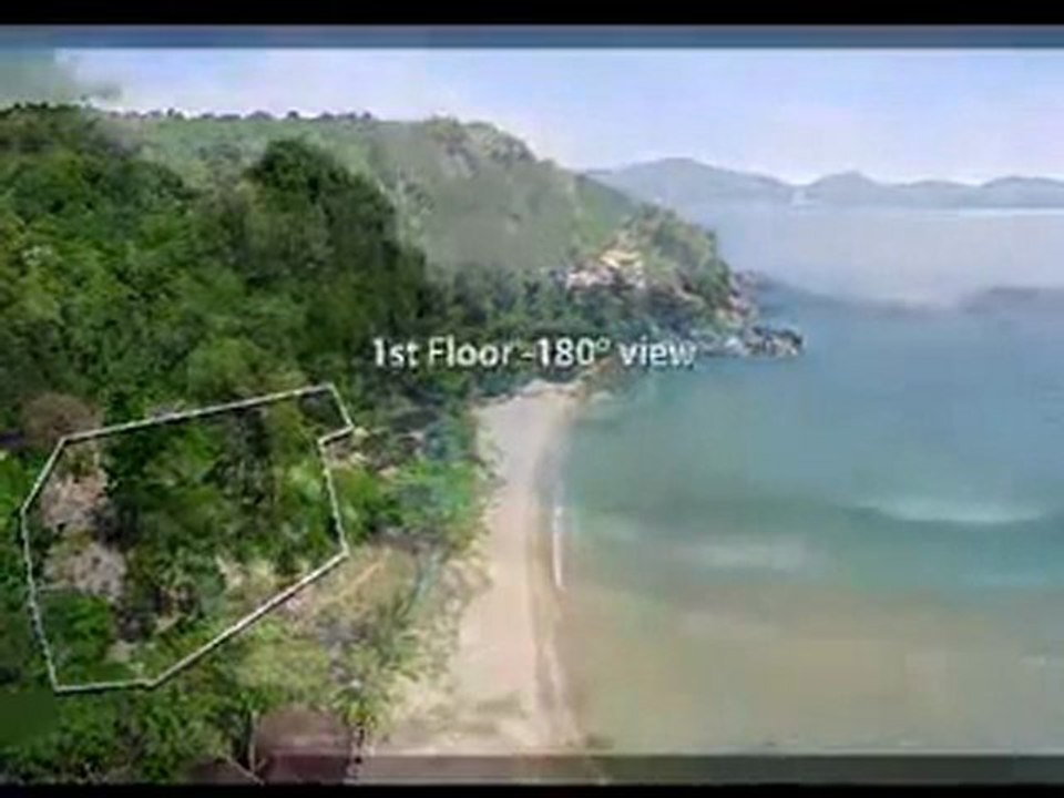 Absolute Nakalay Beach Resort, Thailand