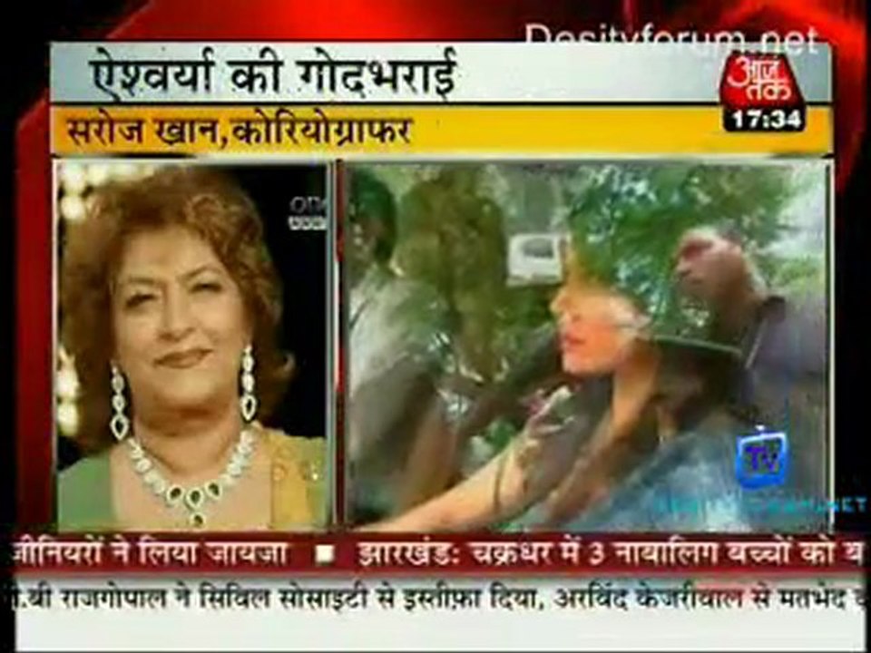 Movie Masala [AajTak News] - 18th October 2011 Part1