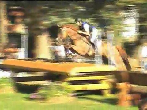 Cross de Pau : Parcours de Christopher Burton