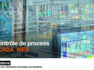 ESTEVE- Solutions pour l'alimentation automatique des ingrédients