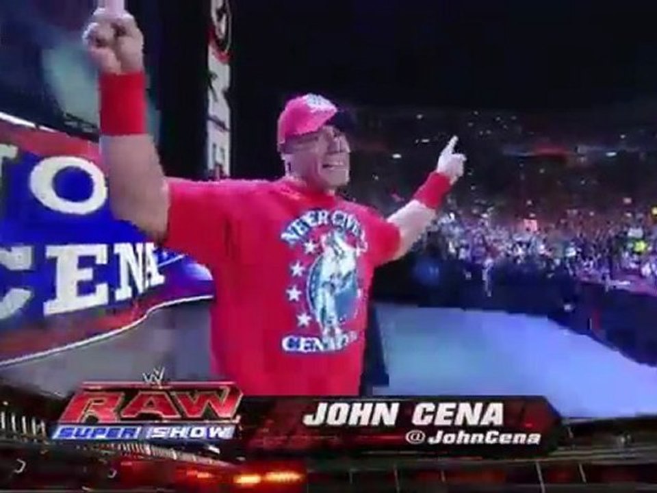 Wwe Raw 17.10.2011 Part 5 (HD)