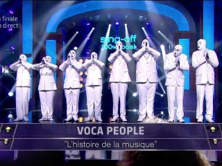 TV Show Sing-Off History 🎤