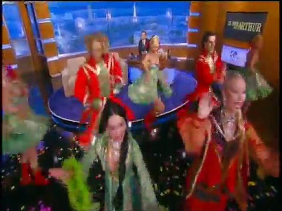 CE SOIR AVEC ARTHUR "Bonne Nouvelle" émission 3 saison 2