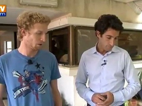 exclu:le meilleur ami de guilad shalit se confie!