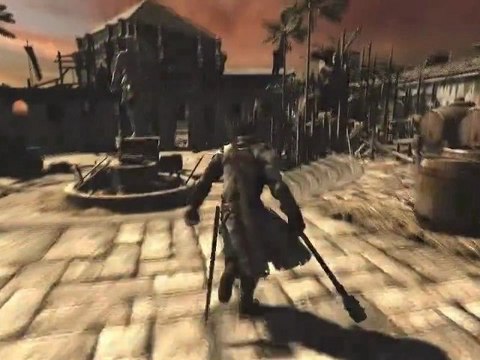 The Cursed Crusade - Ambitions Trailer