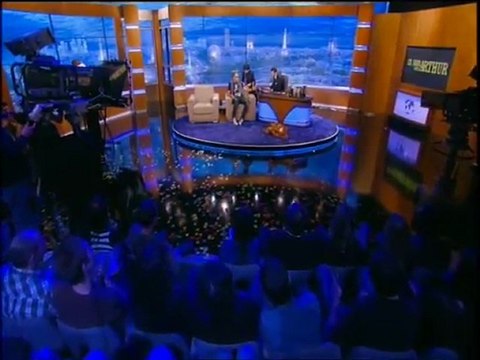 CE SOIR AVEC ARTHUR intervention Amelle Chahbi Audrey Martin émission 3 saison 2