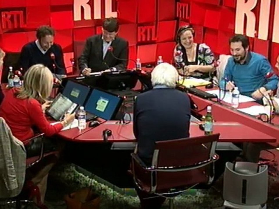 Mardi 18 Octobre 2011 : KARINE VIARD