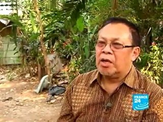 ظاهرة تدخين الأطفال الصغار في اندونيسيا