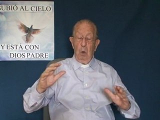 Subió al cielo y está sentado con Dios Padre