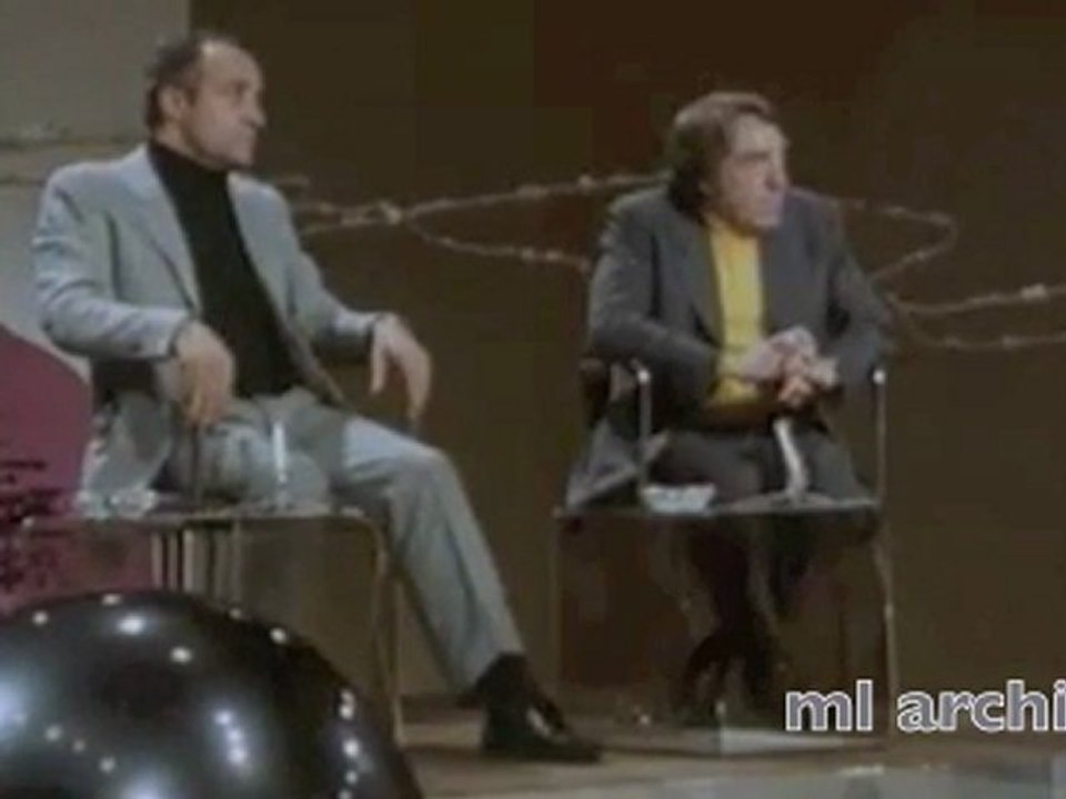 Marie Laforêt: autour de la "Prière..." 1973