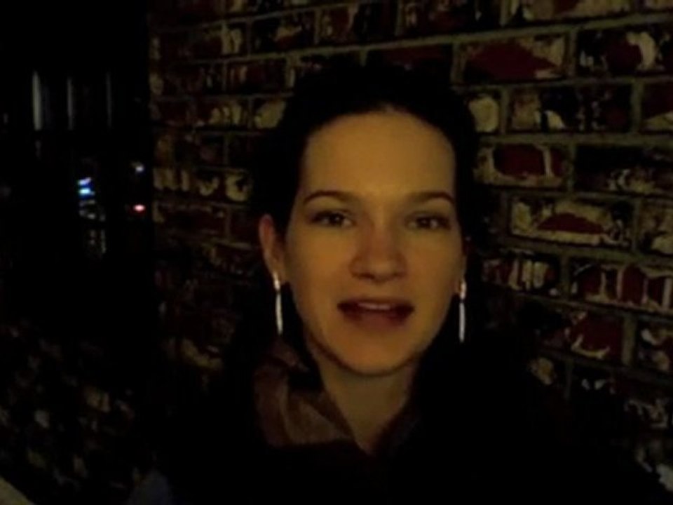 Hilary Hahn on Her First Music Lesson