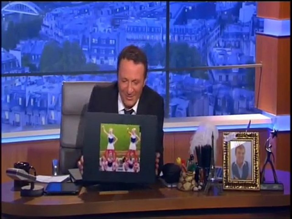 CE SOIR AVEC ARTHUR "PHOTOS INSOLITES" émission 3 saison 2