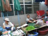 Markt in Khon Kaen
