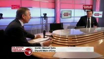 Manuel Valls : invité de l'émission 