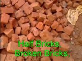 Broken Bricks in Chennai