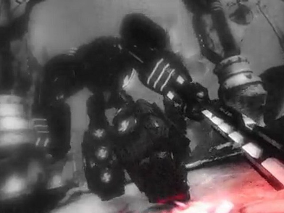 Transformers Fall Of Cybertron Trailer HD Final