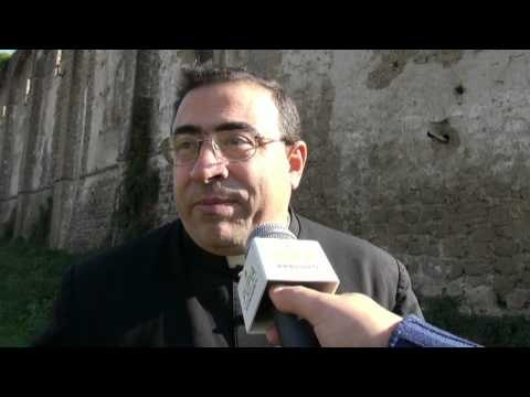 Casaluce (CE) - Il Castello di Casaluce tra degrado e incuria