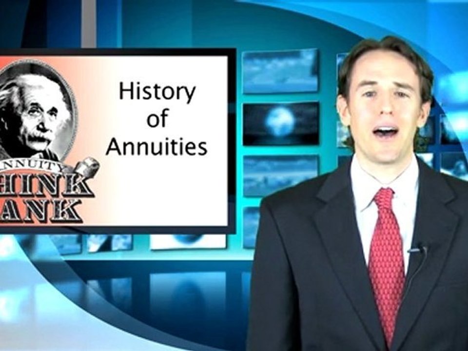 Annuity History