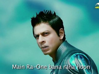 L.K. Advani in Rath.One