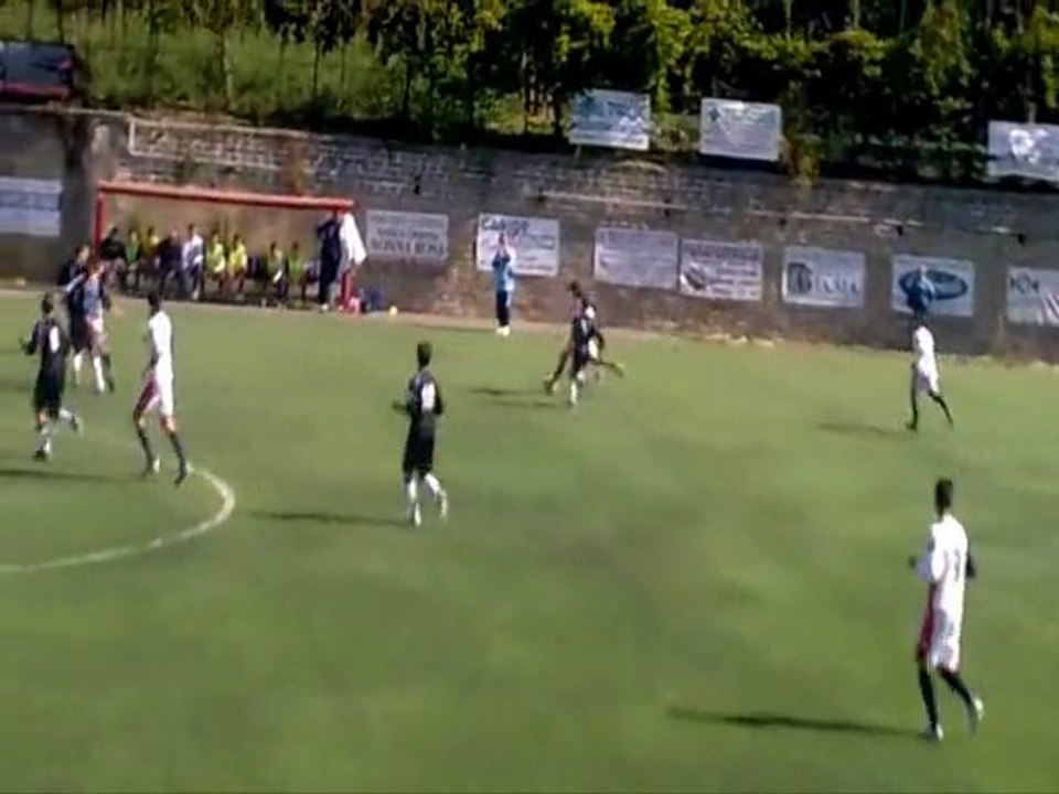 S.G.Battista 4 - 3 Anacapri Primo tempo (prima parte)
