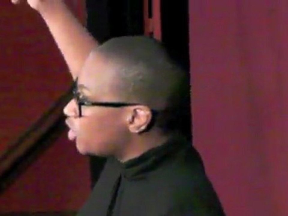 Méru : débat théâtral sur l'absentéisme au lycée