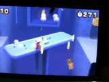 Vidéo Gameplay - Super Mario 3D Land