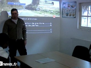 Villiers-le-Bel : L'Auto-école sociale de l'association IMAJ