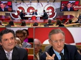 A l'heure du choix : André Vallini et Patrick Devedjian