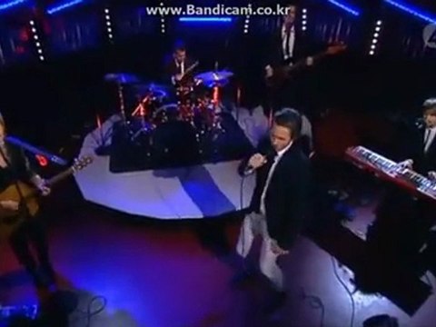 Peter Jöback - Jag har dig nu (Live )