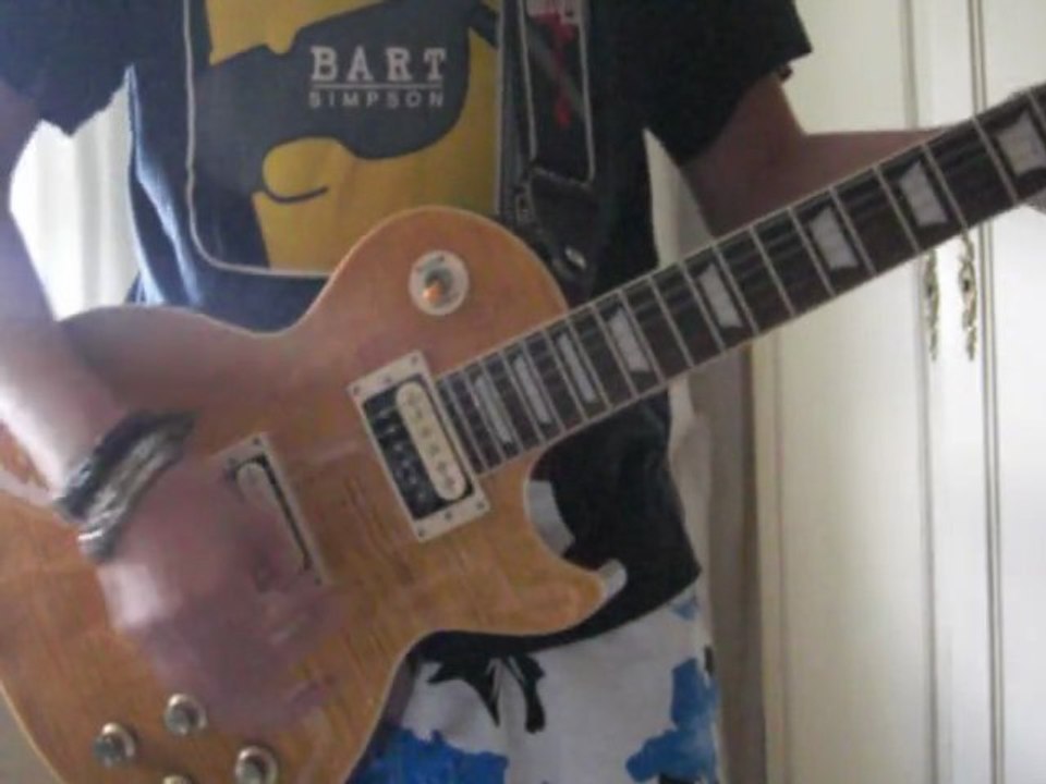 Back From Cali - Slash