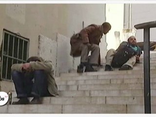 Zapping : la mendicité interdite à Marseille