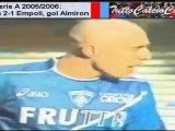 Il gol che Almiron definisce il più bello della sua carriera