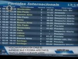 Puyehue tranca vuelos en Argentina