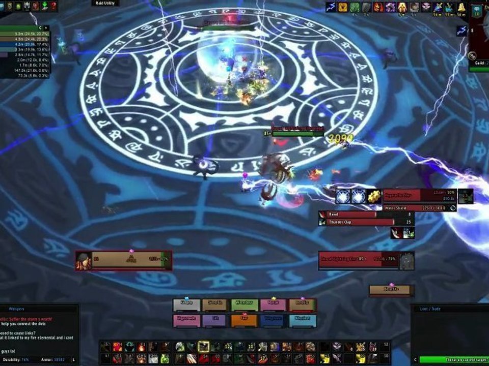 WoW PTR 4.3: Raid de l'Âme des Dragons - Hagara...
