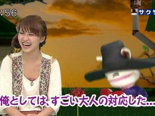 sakusaku 111018 4 もしこの仕事やめたら何になりたいですか･･･、の巻