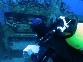 Présentation des actions en faveur de la préservation du milieu marin