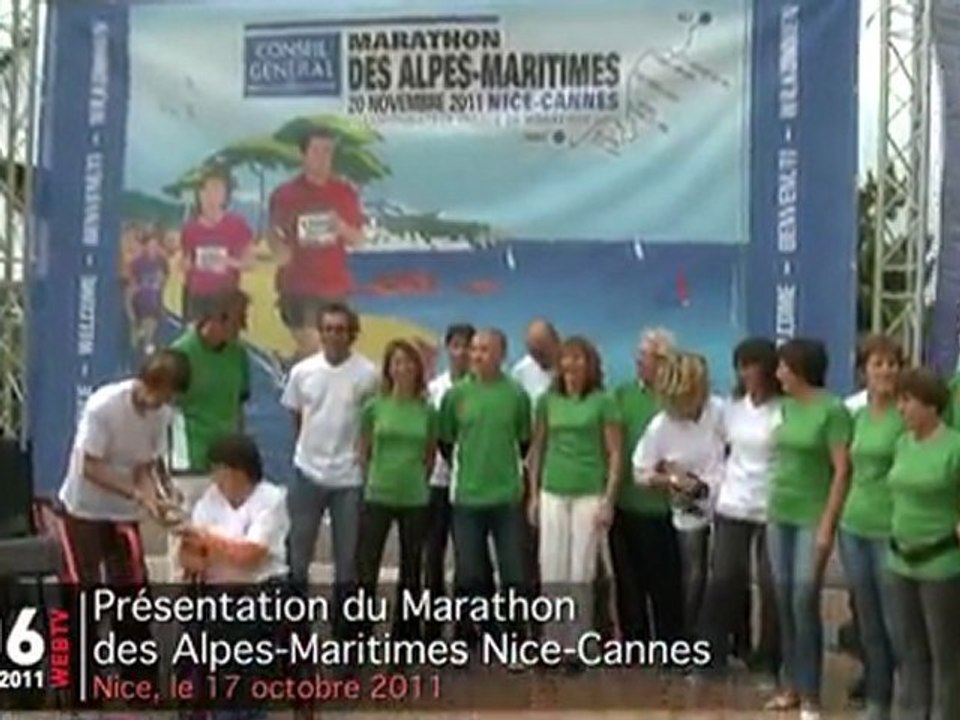 Marathon des Alpes-Maritimes