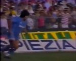 03 - Napoli - Atalanta 1-0 - Serie A 1985-86 - 22.09.85