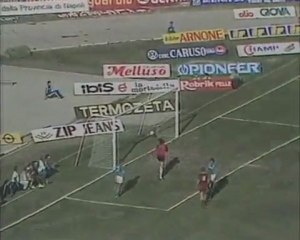 04b - Napoli - Roma 1-1 - Serie A 1985-86 - 29.09.85 - da collana DVD