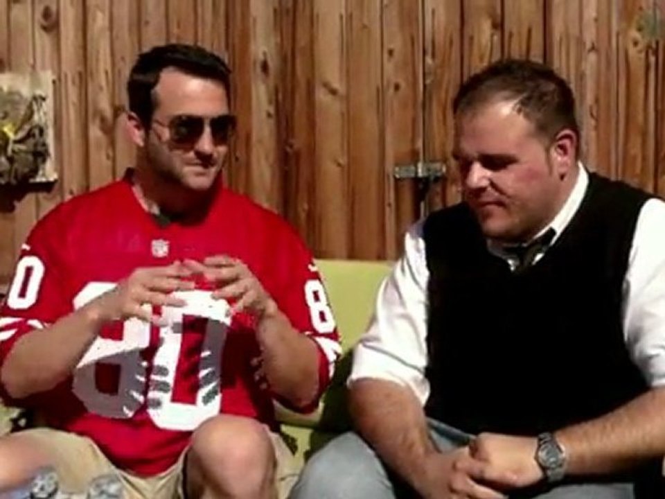 Elder Scrolls V: Skyrim - Hands-On Video Game Preview! - The Totally Rad Show