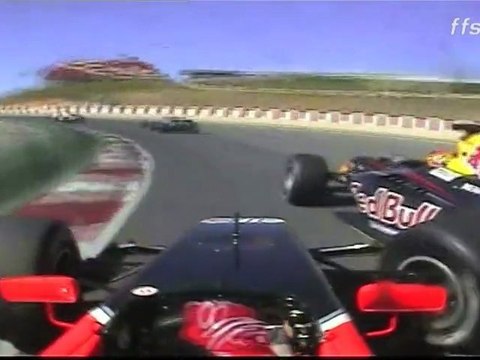 Formula Renault 3.5 Series - Barcelona - 2011