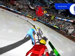 Winter Stars Trailer