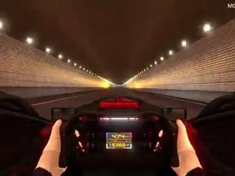 Gran Turismo 5 - Red Bull X2011 Prototype Speed Run