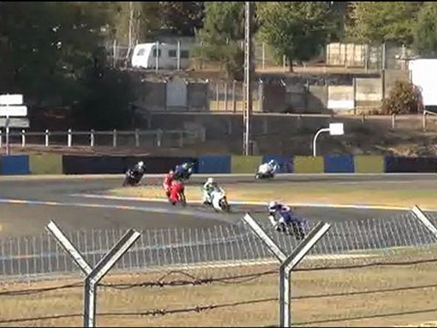 journée piste au mans