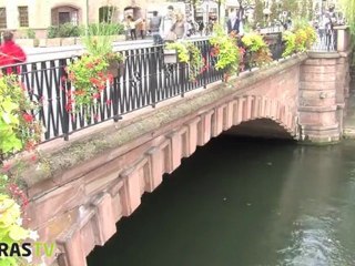 Les mystères de Strasbourg #0 : Le pont du Corbeau